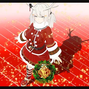 「龍のヨルちゃん」専用【3D衣装モデル】CARoL(キャロル)