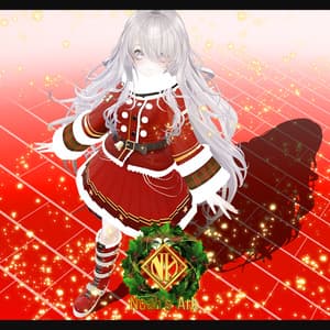 「ナナセ・ノワール」専用【3D衣装モデル】CARoL(キャロル)