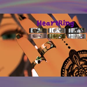 HeartRing【VRC想定】※譲渡版有