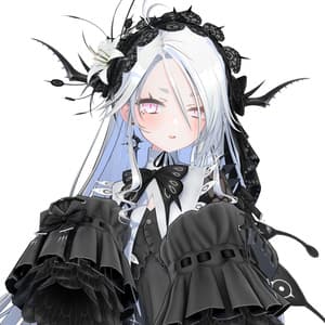 【3Dモデル】『ゾメちゃん ver.1.3』Avzomend