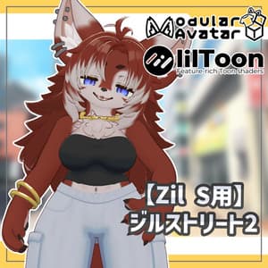 【Zil S -ジル S-対応】ジルストリート2