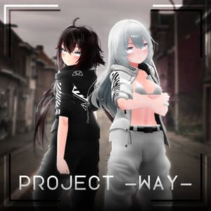 プロジェクト-WAY-(9アバター対応)