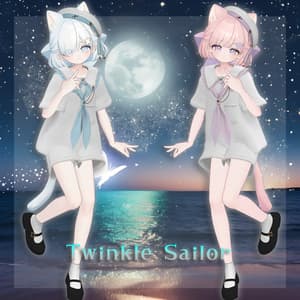 10アバター対応💫✨【Twinkle Sailor-トゥインクルセーラー-】