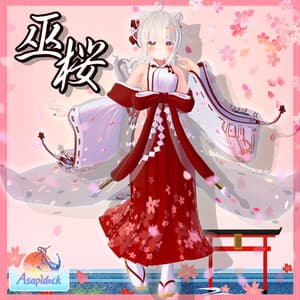 巫桜(23アバター対応)