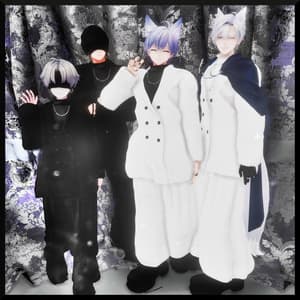 【Free】【old】- Cristóbal - 【7アバター対応】