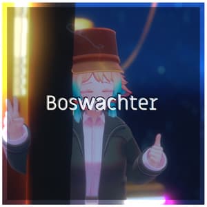 おじさん想定モデル・ソラリア・Solaria対応衣装「Boswachter」。。。ケピ棒可愛いですよ