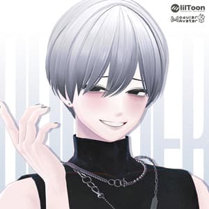 【16アバター対応】Dower Short【VRChat】