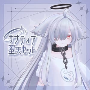 サナティア堕天セット