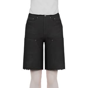 Cotton Twill Shorts