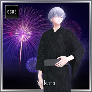 【VRC衣装】OGRE Yukata / 浴衣