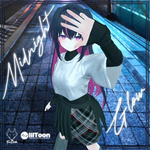 Midnight Glow 【複数アバター対応】