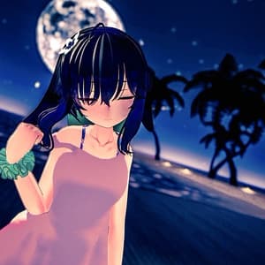 【ウユ/Uyoo】ワンピース クロス設定済み(外せるギミック付き)