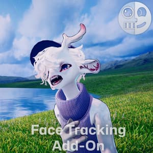 鹿タウル/Cervitaur - Face Tracking Add-on