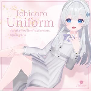 【複数アバター対応】Ichicoro Uniform