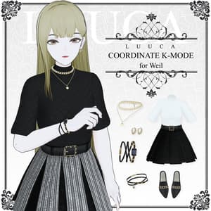 COORDINATE K-MODE(Weil)