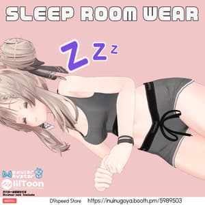 【24アバター対応】SleepRoomWear