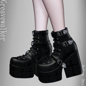 【販売記念セール】Gravewalker【VRChat】 9Avatar対応 #Ashenclothes