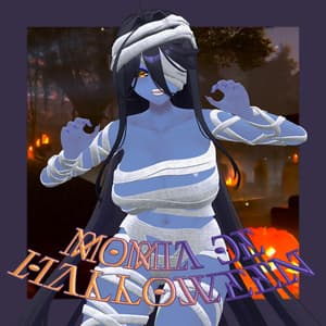 【アザミさん用】Momia de Halloween (ver1.0)