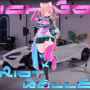 🛍️✨️🛍️販売セール実施中!!🛍️✨️🛍️ ライオット・ベル (Riot Belle) Ver1.0.7