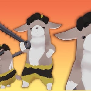 鬼は外、ジャックくんだけ内~~の服です