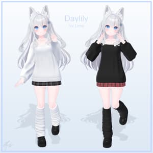 『ライム (Lime)』 Daylily for Lime