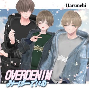 OVER DENIM 【6アバター、+Head 対応】