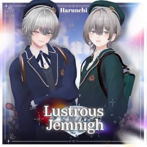 Lustrous Jemnigh【8アバター対応、コラボ衣装】