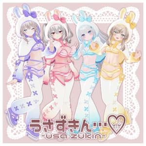 うさずきん…♡【18アバター対応】