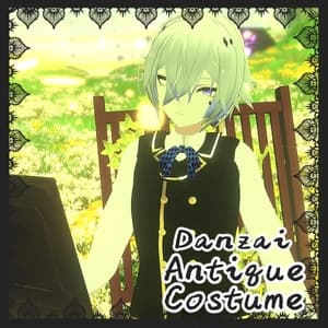 【断罪対応】AntiqueCostume