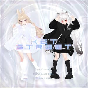 Ket Street【21アバター対応】