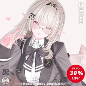 「🖤FullSet 30% OFF🖤」23 Avatars | Mist Hair