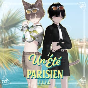 【20アバター対応】「Un Ete Parisien」オリジナル3D衣装