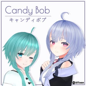 10Avatar 髪型『キャンディボブ/Candy Bob』