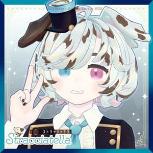 オリジナル3Dモデル*ストラッチャテラ