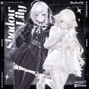 ShadowLily【16アバター対応】