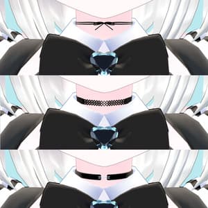 【発売セール!】ソフィナちゃん向け|チョーカー!