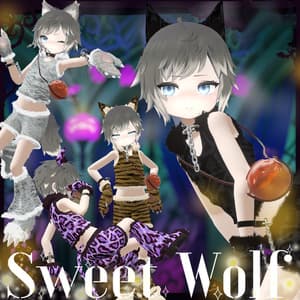 Sweet Wolf🐺【Ralph専用】※旧製品