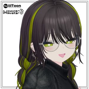 【11 Avatars】Braid Hair