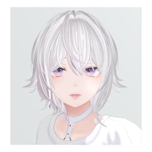 【15Avatar】Flurry Howl Hair(2way)