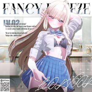 【 1st Anniversary Sale ✨】【11アバター対応】 𝐋𝐕.𝟐 Fancy_Breeze 💼