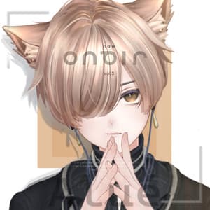 オリジナル3Dアバター :Alué(アルエ)