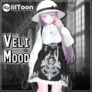 【5人】【PB】 Veli Mood 【VRChat想定】