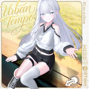 【14人】 Urban Tempo 【VRChat想定】