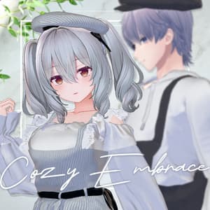 おそろいコーデ Cozy Embrace ─OffSholder─【30素体対応】