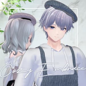 おそろいコーデ Cozy Embrace ─Hoodie─【11素体対応】