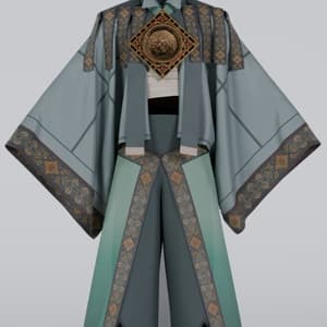 【遷移圏見聞録】オトロの装い