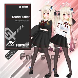 スカーレットセーラー