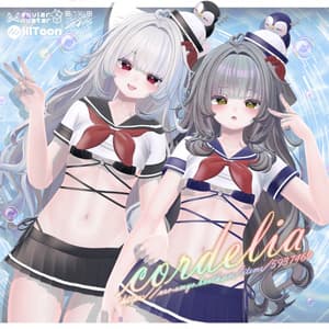 【50% セール】【6アバター対応】🐧𝓬𝓸𝓻𝓭𝓮𝓵𝓲𝓪🐧