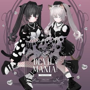✟ DEVIL's MANIA! ✟ 【22アバター対応】