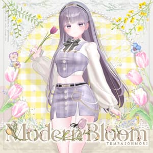 💐Modern Bloom💐【21アバター対応】